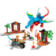 LEGO Ninjago "Драконий храм ниндзя" 71759